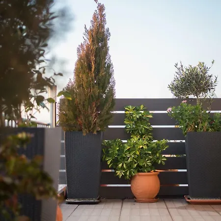 Stunning Penthouse Acropolis View Apartment Athens